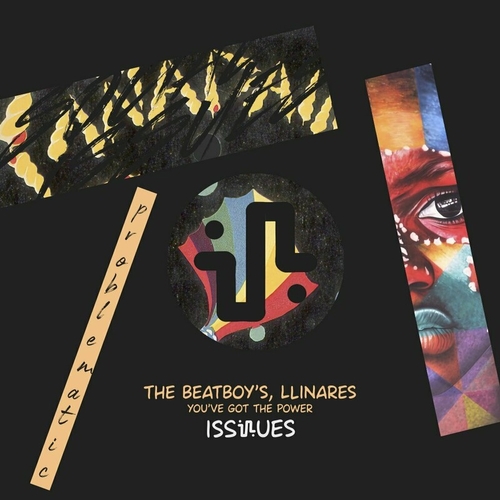 The BeatBoy's & Llinares - You've Got The Power [ISS067]